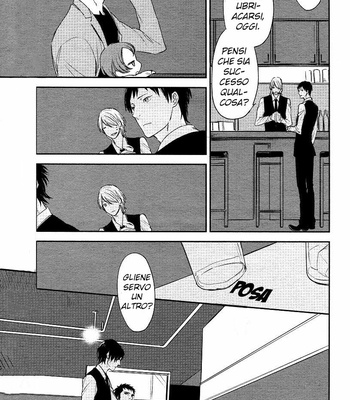 [MOTO Haruko] Nichijousahan Bi (c.1) [Ita] – Gay Manga sex 6