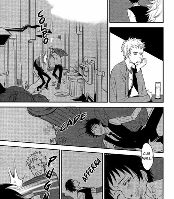 [MOTO Haruko] Nichijousahan Bi (c.1) [Ita] – Gay Manga sex 8