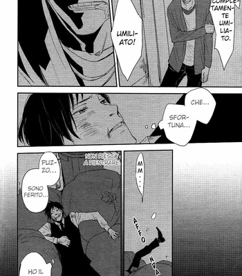 [MOTO Haruko] Nichijousahan Bi (c.1) [Ita] – Gay Manga sex 9