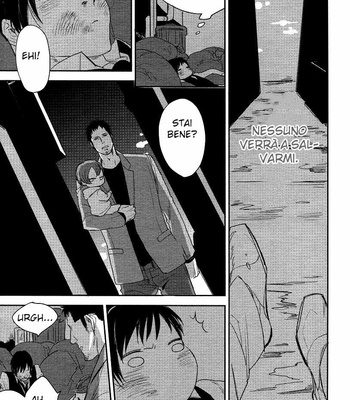 [MOTO Haruko] Nichijousahan Bi (c.1) [Ita] – Gay Manga sex 10