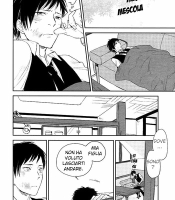 [MOTO Haruko] Nichijousahan Bi (c.1) [Ita] – Gay Manga sex 13