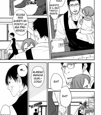 [MOTO Haruko] Nichijousahan Bi (c.1) [Ita] – Gay Manga sex 14