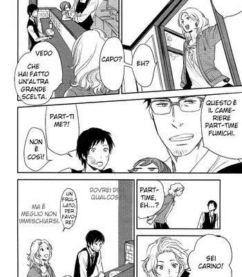 [MOTO Haruko] Nichijousahan Bi (c.1) [Ita] – Gay Manga sex 17