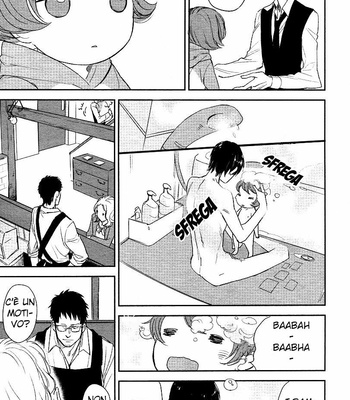 [MOTO Haruko] Nichijousahan Bi (c.1) [Ita] – Gay Manga sex 19