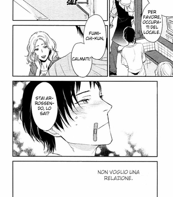 [MOTO Haruko] Nichijousahan Bi (c.1) [Ita] – Gay Manga sex 23