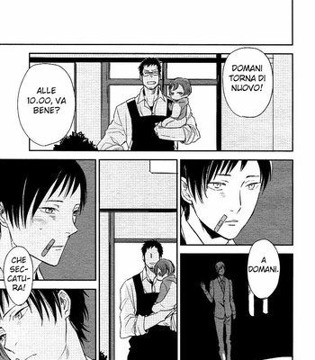 [MOTO Haruko] Nichijousahan Bi (c.1) [Ita] – Gay Manga sex 24