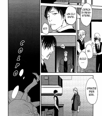 [MOTO Haruko] Nichijousahan Bi (c.1) [Ita] – Gay Manga sex 25