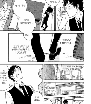 [MOTO Haruko] Nichijousahan Bi (c.1) [Ita] – Gay Manga sex 30