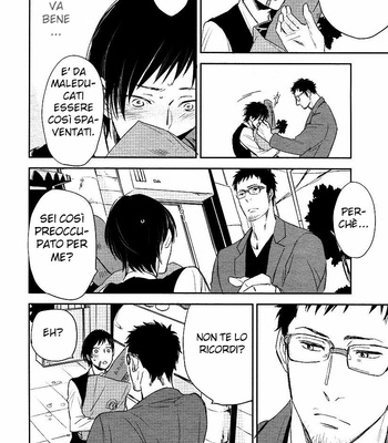 [MOTO Haruko] Nichijousahan Bi (c.1) [Ita] – Gay Manga sex 33