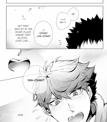 [Chikuwa Zen] Omae no Suki na Koto – Haikyuu!! dj [Eng] – Gay Manga sex 4