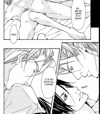 [DEAD OR ALIVE (FUJISAKI Kou)] Kazuki Mania [Eng] – Gay Manga sex 8
