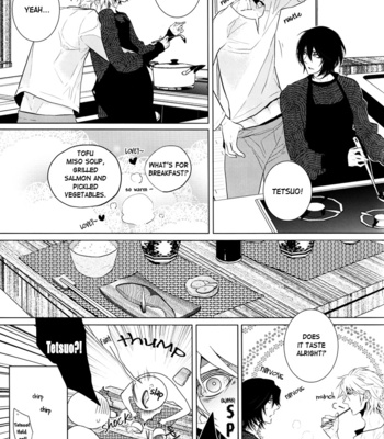 Sweet Pool dj – Lamaze Method [Eng] – Gay Manga sex 20