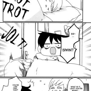 [Dikyll (Kanimura)] Shingeki no Kyojin dj – Minimum [Eng] – Gay Manga sex 6