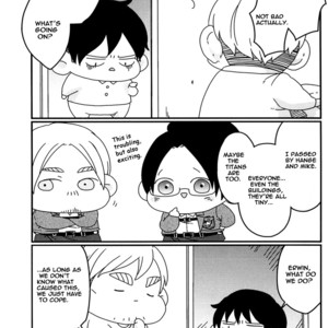 [Dikyll (Kanimura)] Shingeki no Kyojin dj – Minimum [Eng] – Gay Manga sex 7