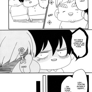 [Dikyll (Kanimura)] Shingeki no Kyojin dj – Minimum [Eng] – Gay Manga sex 9
