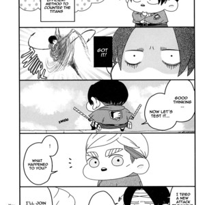 [Dikyll (Kanimura)] Shingeki no Kyojin dj – Minimum [Eng] – Gay Manga sex 11