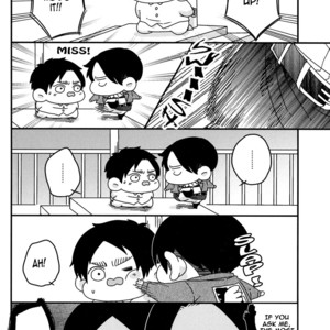 [Dikyll (Kanimura)] Shingeki no Kyojin dj – Minimum [Eng] – Gay Manga sex 12