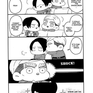 [Dikyll (Kanimura)] Shingeki no Kyojin dj – Minimum [Eng] – Gay Manga sex 16