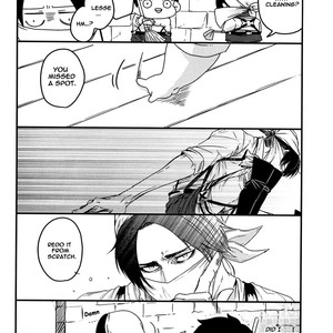 [Dikyll (Kanimura)] Shingeki no Kyojin dj – Minimum [Eng] – Gay Manga sex 18