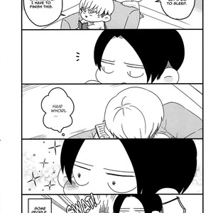 [Dikyll (Kanimura)] Shingeki no Kyojin dj – Minimum [Eng] – Gay Manga sex 23