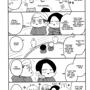 [Dikyll (Kanimura)] Shingeki no Kyojin dj – Minimum [Eng] – Gay Manga sex 25
