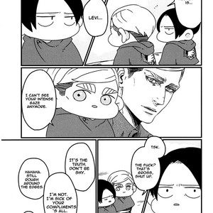 [Dikyll (Kanimura)] Shingeki no Kyojin dj – Minimum [Eng] – Gay Manga sex 27