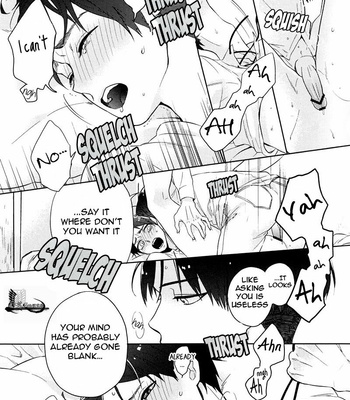 [ashton] Shingeki no Kyojin dj – Horsemanship [Eng] – Gay Manga sex 10