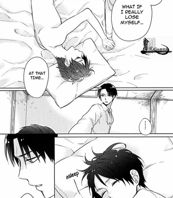 [ashton] Shingeki no Kyojin dj – Horsemanship [Eng] – Gay Manga sex 14