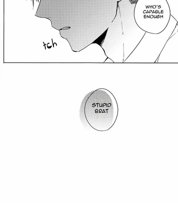 [ashton] Shingeki no Kyojin dj – Horsemanship [Eng] – Gay Manga sex 15