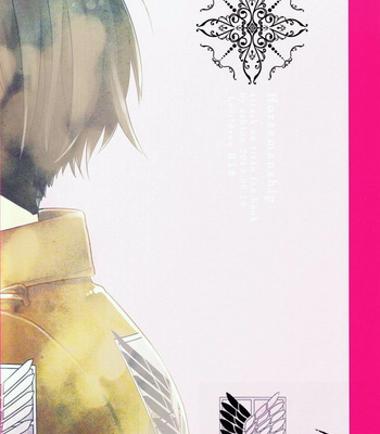 [ashton] Shingeki no Kyojin dj – Horsemanship [Eng] – Gay Manga sex 17