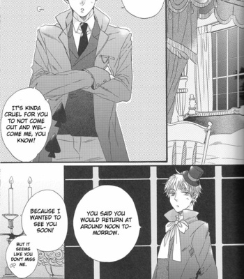 [BLISS/ KISARAGI Manami] Don’t you want me – Hetalia dj [Eng] – Gay Manga sex 6