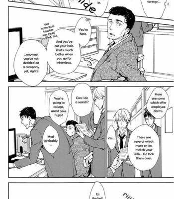 [ASOU Kai] SPACE (c.1-4) [Eng] – Gay Manga sex 78
