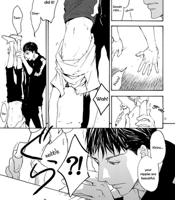 [ASOU Kai] SPACE (c.1-4) [Eng] – Gay Manga sex 12