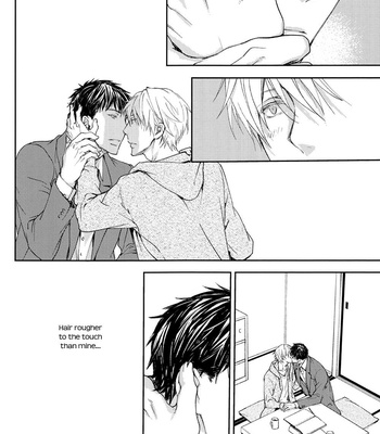 [ASOU Kai] SPACE (c.1-4) [Eng] – Gay Manga sex 57