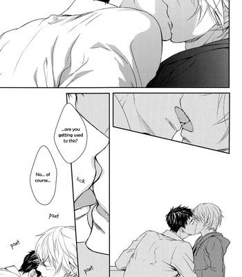 [ASOU Kai] SPACE (c.1-4) [Eng] – Gay Manga sex 37