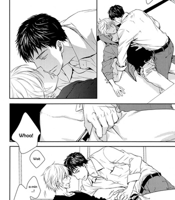 [ASOU Kai] SPACE (c.1-4) [Eng] – Gay Manga sex 38