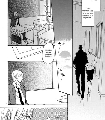 [ASOU Kai] SPACE (c.1-4) [Eng] – Gay Manga sex 15