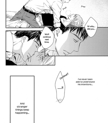 [ASOU Kai] SPACE (c.1-4) [Eng] – Gay Manga sex 40