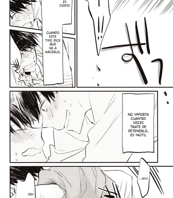 [Henachoko Pinkies] Niisan ga kaze o hikimashita. – Osomatsu-san dj [Esp] – Gay Manga sex 18