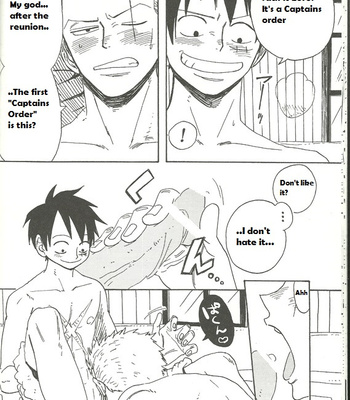 [Camisado] Secret 02 – One Piece dj [Eng] – Gay Manga sex 15