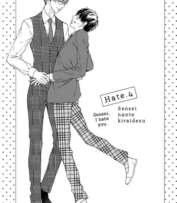[Hinako] Sensei Nante Kirai Desu [Eng] – Gay Manga sex 108