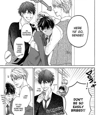 [Hinako] Sensei Nante Kirai Desu [Eng] – Gay Manga sex 145