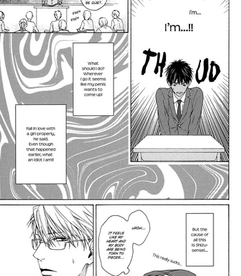 [Hinako] Sensei Nante Kirai Desu [Eng] – Gay Manga sex 114
