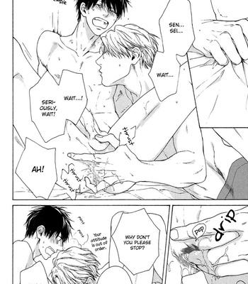 [Hinako] Sensei Nante Kirai Desu [Eng] – Gay Manga sex 251