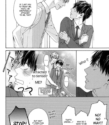 [Hinako] Sensei Nante Kirai Desu [Eng] – Gay Manga sex 121