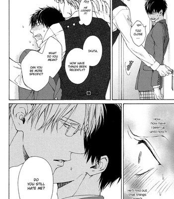 [Hinako] Sensei Nante Kirai Desu [Eng] – Gay Manga sex 185