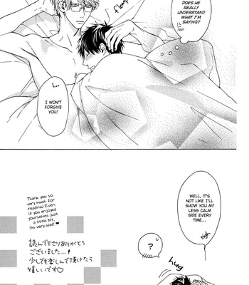 [Hinako] Sensei Nante Kirai Desu [Eng] – Gay Manga sex 256