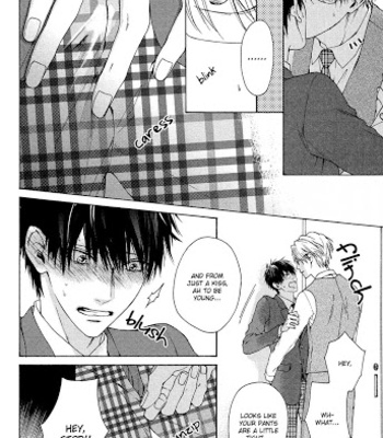 [Hinako] Sensei Nante Kirai Desu [Eng] – Gay Manga sex 102