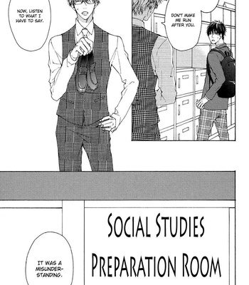 [Hinako] Sensei Nante Kirai Desu [Eng] – Gay Manga sex 68
