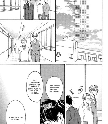 [Hinako] Sensei Nante Kirai Desu [Eng] – Gay Manga sex 202